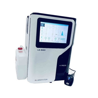 De nauwkeurige Testhplc HbA1c Opsporing van Analysatorhba1c Niveaus voor Diabetes