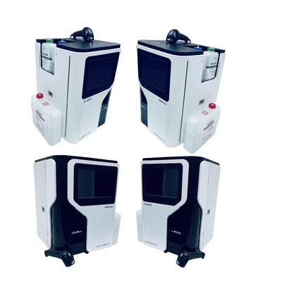 LCD Vertoningshplc volledig Geautomatiseerd HbA1c Analysator cv Minder Hoge Correlatie van 2%
