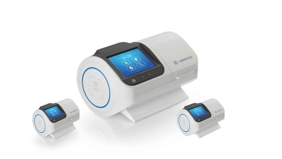 Automatisch van de Analysatorboronate van POCT HbA1c de Affiniteitprincipe voor Glycosylated Hemoglobine Diaglosis
