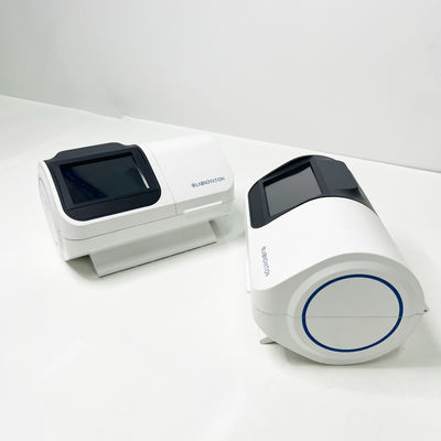 Geautomatiseerd de Analysator Geheel bloedmonster van POCT HbA1c voor Glycated-Hemoglobinetest