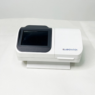 Semi Geautomatiseerde van het de Analysator Gehele Bloedmonster van POCT HbA1c Individuele de Testpatroon