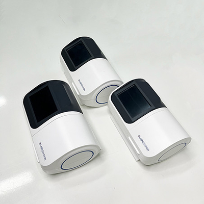 Van het de Testmateriaal van POCT HbA1c de Diabetes Meetinstrument voor Geheel Bloed