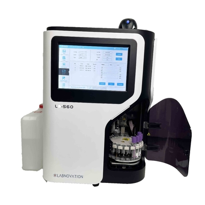 Bloed volledig Geautomatiseerd HbA1c Analysatorhplc de Analysator van de Diabetesopsporing