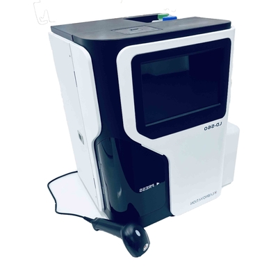 Van het de DiabetesBloedonderzoek van de hemoglobineanalysator de Analysehba1c Analysator