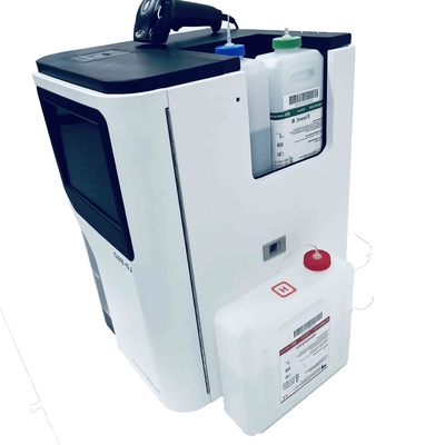 De compacte volledig Geautomatiseerde HbA1c-Vloeibare Chromatografie van Analysator Hoge Prestaties
