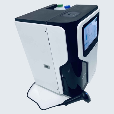 De volledig Automatische HbA1c-HPLC van de Testanalysator Analisator van de Opsporingshematologie
