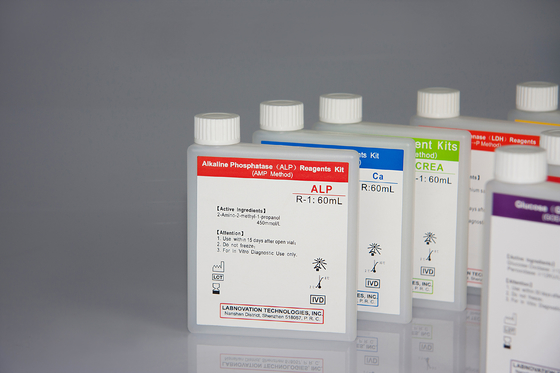 De Reagens van de de Hoge Zuiverheidshematologie van de hematologiereagens voor het Gebruik van de Analysatoropsporing