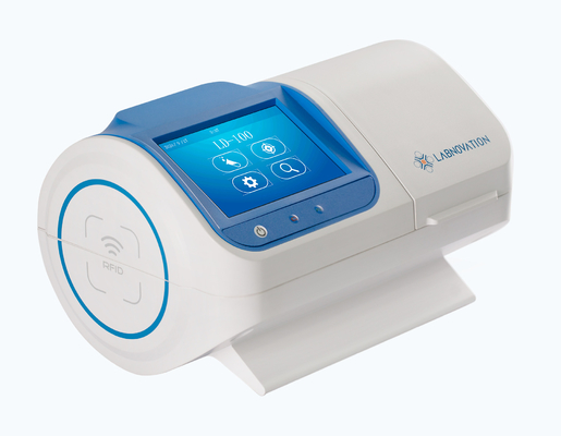 De draagbare Compacte de Analysatorbatterij van POCT HbA1c integreerde Één Stapverrichting