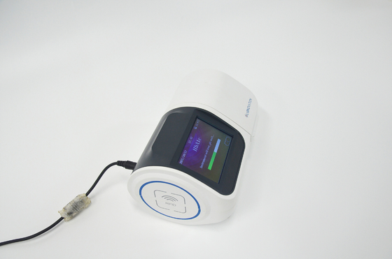 Analysator Één van de geheel Bloedhematologie de Analisator van Stapopreation POCT HbA1c voor het Medische Testen