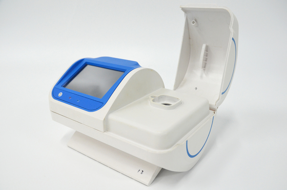 Één IVD van de Stappoct HbA1c Analisator Medische apparatuur Geautomatiseerde Hematologieanalysator