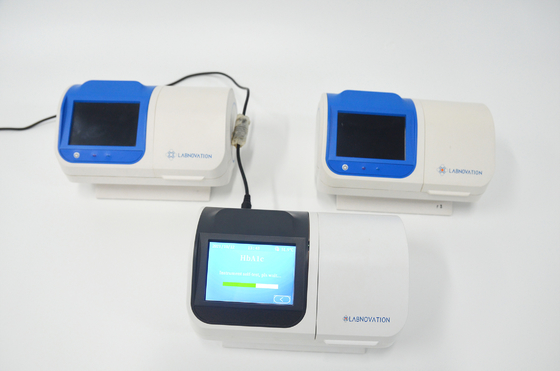 LD-100 Analisator Één van POCT HbA1c de Opsporingsanalysator van de Stap Automatische Hematologie