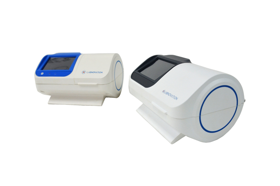 Minimalistisch Geautomatiseerd Hba1c-Analysatortouch screen Één Stapverrichting