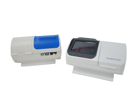 Van de de Testanalysator van 12VDC 3.33A HbA1c Machine van de de Hematologieanalysator de Kleine Lichte