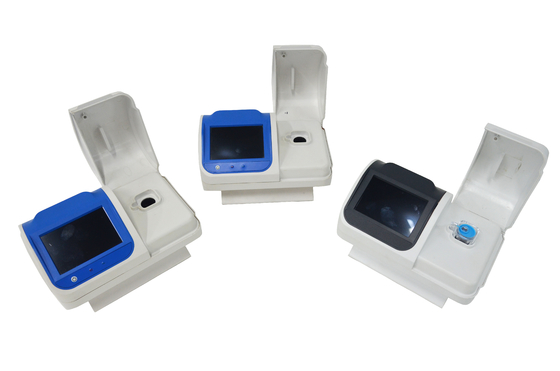 OEM van de de Affiniteitpoct Hba1c Analisator van het laboratoriumboraat ODM