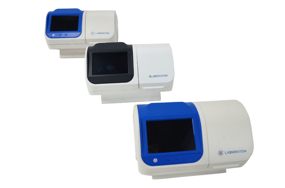 Analysator van de de Analysator4ul Steekproef Geautomatiseerde Hematologie van de het ziekenhuis de Medische HbA1c Test