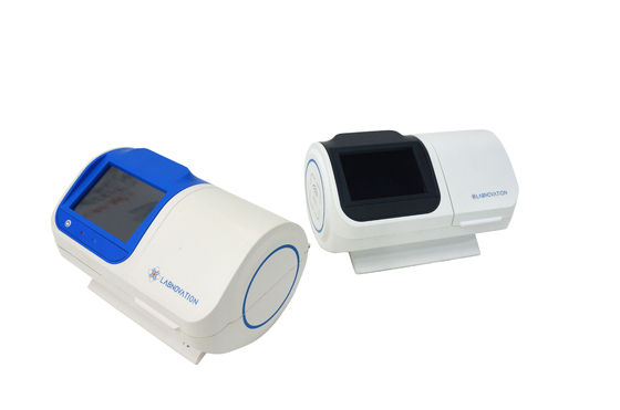 De volledig Automatische POCT-Machine van de Hemoglobinea1c Analysator LD100 Hba1c voor Huis