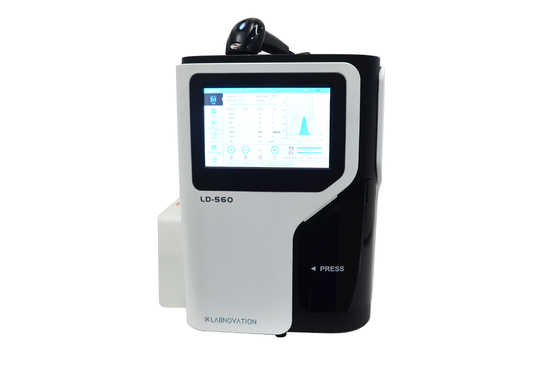 Van de het Bloedhba1c Test van geheel Bloedprediluted de Instrumenten van de de Analysatorhematologie