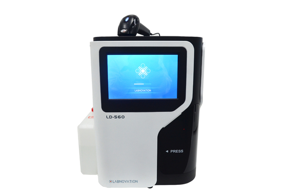 HbA1c HPLC de Machine volledig Geautomatiseerd van de Hematologieanalysator Hematologieanalisator