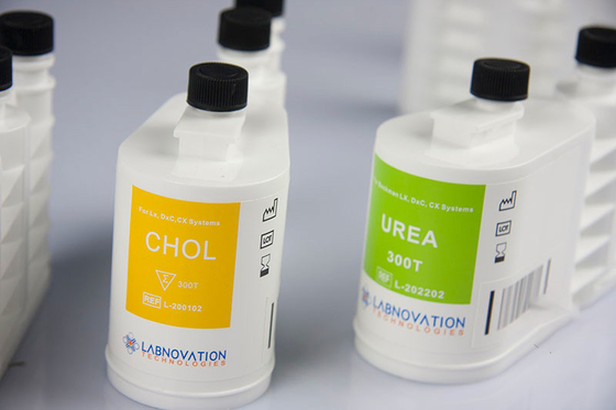 Hoge de Reagentia van de hematologieanalysator - de Reagens van de kwaliteitshematologie voor Kouterakte 5difference Reeksanalysatoren