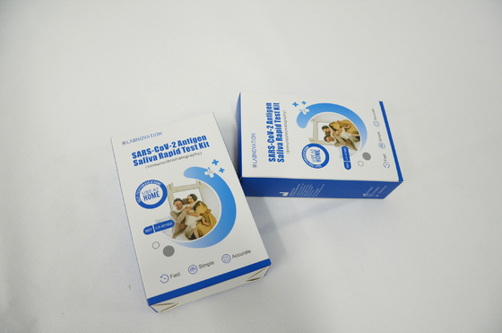 95% Snelle Test Art Self Test Kits van het nauwkeurigheids de Stabiele Betrouwbare RTK Antigeen