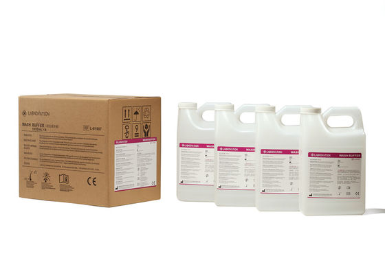 OEM ODM de Wasoplossing van Klinische Chemiereagentia voor Biochemie Anlyzers