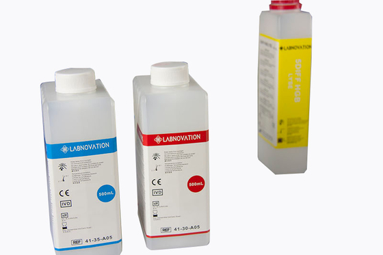Pe-6800 pe-6300 pe-6000 Hematologiereagentia voor Procan de Analysatoren van het 3 Delenverschil