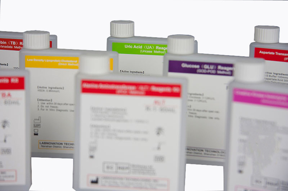 De vloeibare Reagentia van de Hematologieanalysator voor HYCEL CELLY 18 CELLY 70