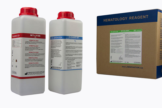 van de de Hematologieanalysator van 250ml Hycel Diana5 de Reagentia ISO9001