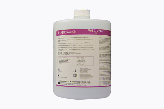 Hospitex Hema Screen Analyzer Hematology Reagents voor WBC-Differentiatie