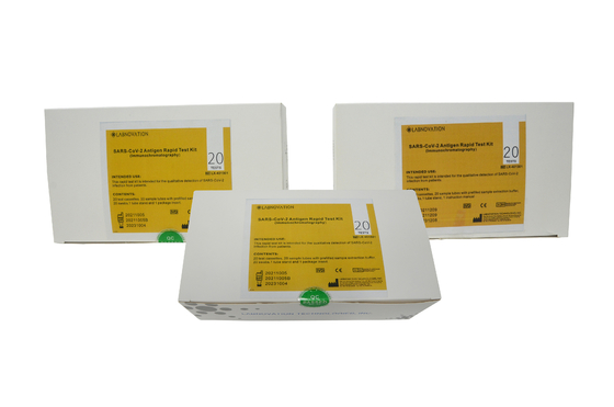 SARS-CoV-2 Goedgekeurde de Lijst van de Testkit diagnostic vireus german BfArm van het antigeenhuis