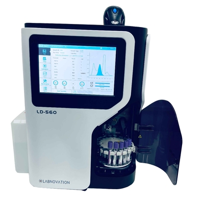Wereldberoemd HPLC Hoog Principe - kwaliteit Geautomatiseerde HbA1c-Analysator voor Diabetesdiagnose