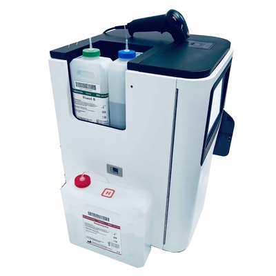 HPLC Gouden Standaard volledig Geautomatiseerde HbA1c Analyzer 90 Tweede per Test