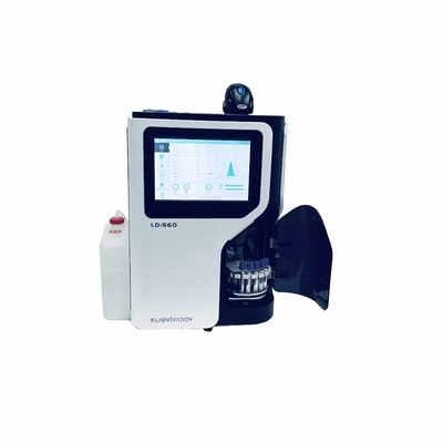 2022 Nieuwe Geautomatiseerde HPLC Methodehba1c Analysator LD-560 van Labnovation