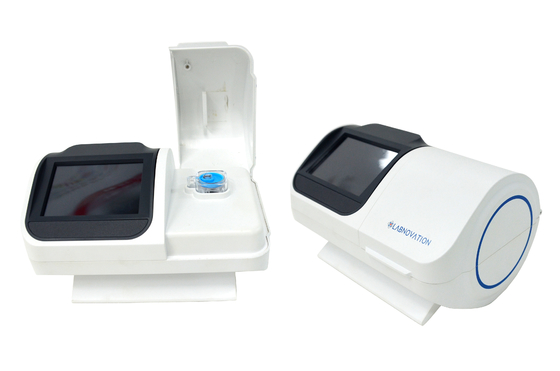 Compacte de Analysator Uitstekende Correlatie van de Staphba1c Test met HPLC