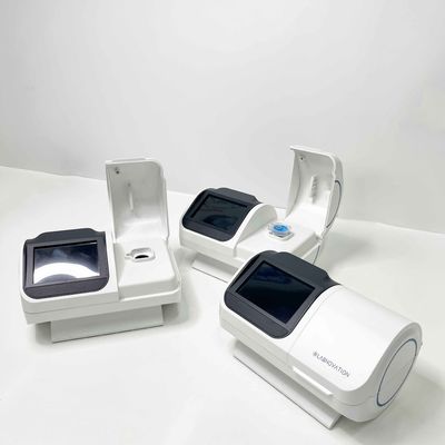 kwaliteit  Boronate Affinity Haematology Analyzer Machine One Step Hba1c Test Analyzer fabriek