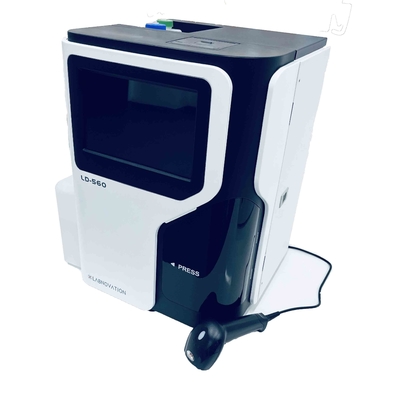 AC 100 - 240V automatiseerde Hba1c-HPLC van Analysator Hoge Prestaties Methode voor Diabetesdiagnose