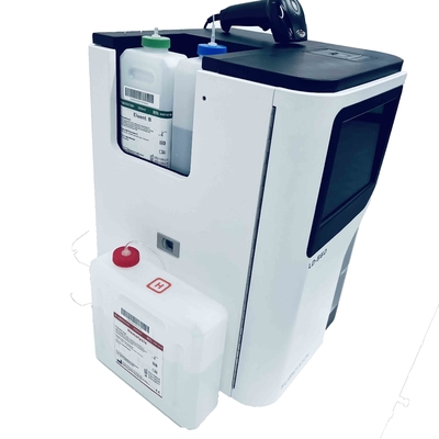 HPLC Methode Geautomatiseerde HbA1c Analysatorjaren '90/Test voor Diabetesdiagnose