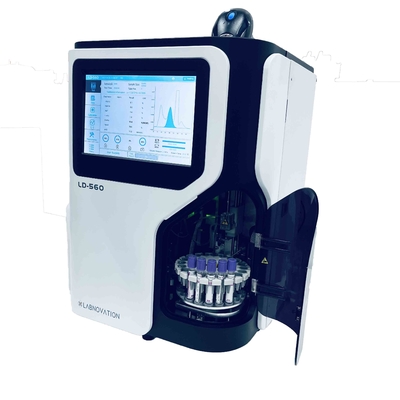 Het vasten Kenmerkende HPLC HbA1c Analysator volledig Geautomatiseerd 5uL op Geheel Bloedwijze