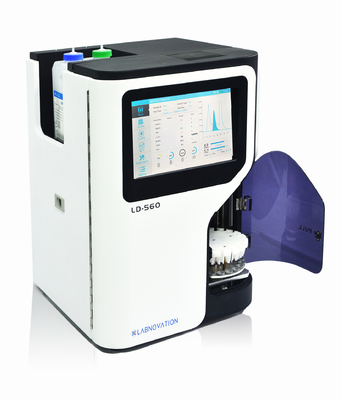 Geautomatiseerde HbA1c-HPLC Analysator Kenmerkend Stabiel Efficiënt cv Minder 2% voor Bloedsuiker