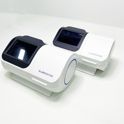 POCT-Analysator volledig Geautomatiseerd HbA1c de Analysator ontdekt Glycosylated Hemoglobine in Menselijk Bloed