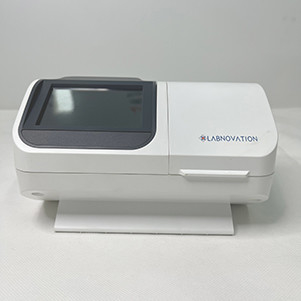 De Affiniteit Mothod 3 Minuten/Test van Boronate van de geheel Bloedpoct HbA1c Analysator