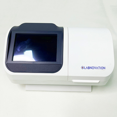 Slimme Auto Glycosylated de Hemoglobineopsporing van de Hematologiepoct HbA1c Analysator