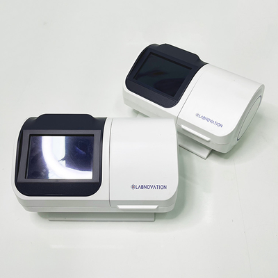 Medische Snelle HbA1c-Testanalysator Één Stappoct Draagbare HbA1c Analysator
