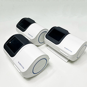 Gemakkelijk IVD van de Verrichtingspoct HbA1c Analysator Apparaat om Hemoglobine A1c Te meten