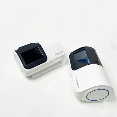 Het Meetinstrument van de geheel Bloeddiabetes 2 Minuten POCT HbA1c Analysator