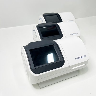 Van de Methodepoct HbA1c Analyzer 2 Notulen van de Boronateaffiniteit Geheel Bloedmonstertype