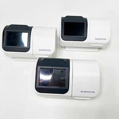 De Fluorescentie van de Analysatorbronate Affnity van de hematologiehba1c Test het Doven Opsporing