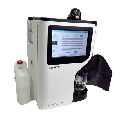 Klinische Laboratoria volledig Geautomatiseerd HbA1c de Controleanalysator van de Analysatordiabetes