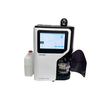 Geautomatiseerd Glycohemoglobin-Analysator volledig Geautomatiseerd HbA1c de Diagnoseinstrument van de Analysatordiabetes