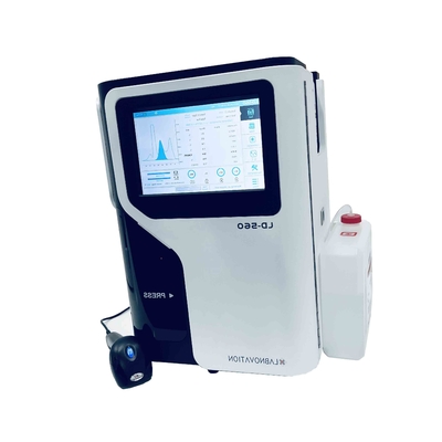 Volledig Automatische Medische HPLC HbA1c Analyzer 90 Tweede per Test Gebruikersvriendelijke Stappen